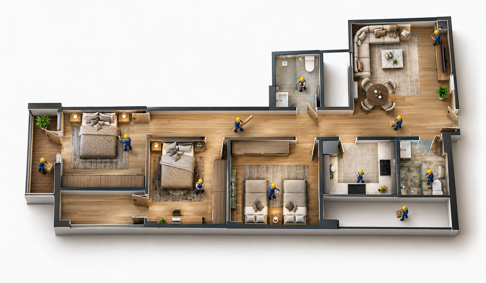 البـــاتريك سكـــاى – K405