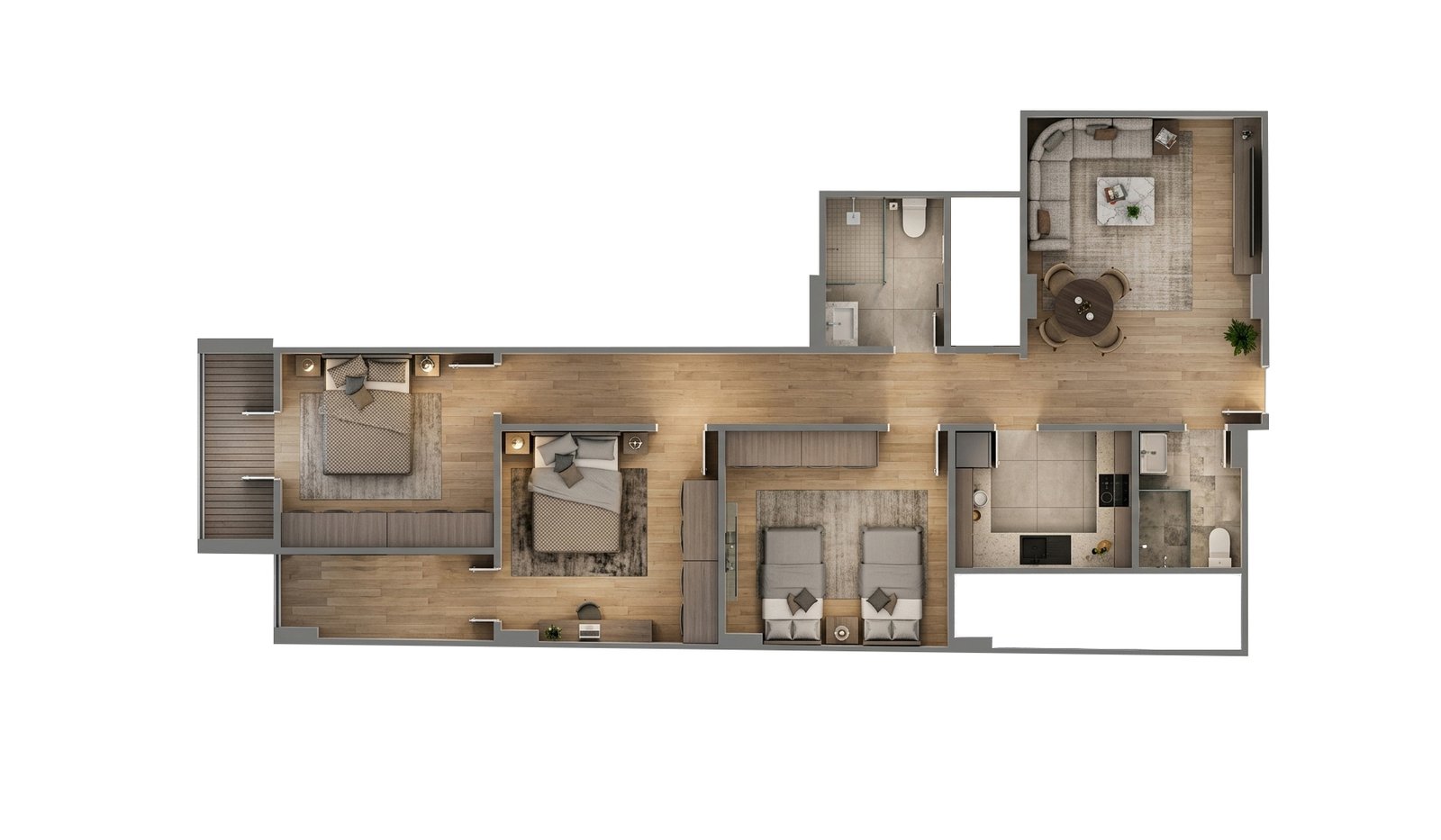 البـــاتريك سكـــاى – K405