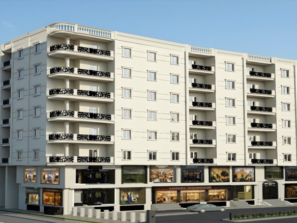 Plaza – B10